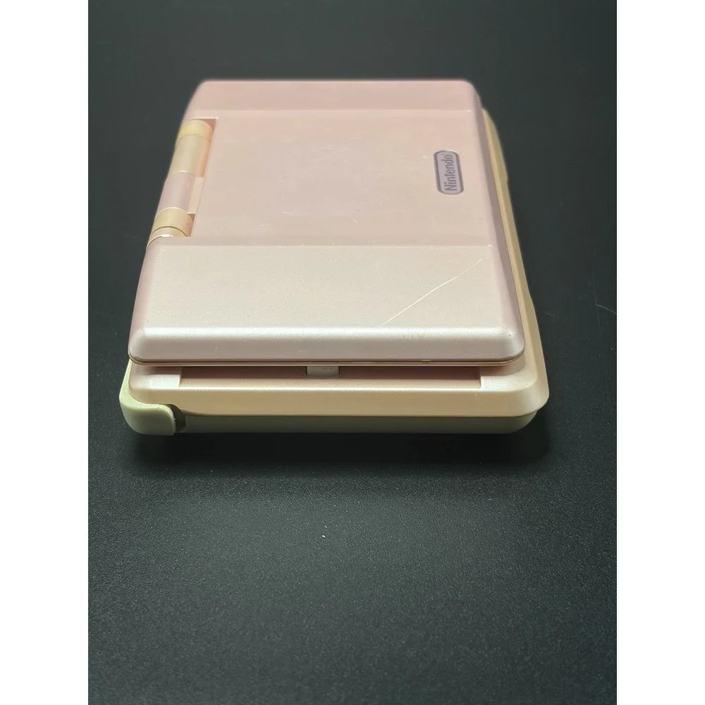 Nintendo DS Original Console Pink / NTR-001/2004-***READ***PARTS/Power On-Reads